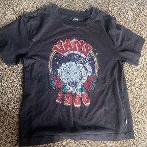 Small Vans Tour 1966 Tee